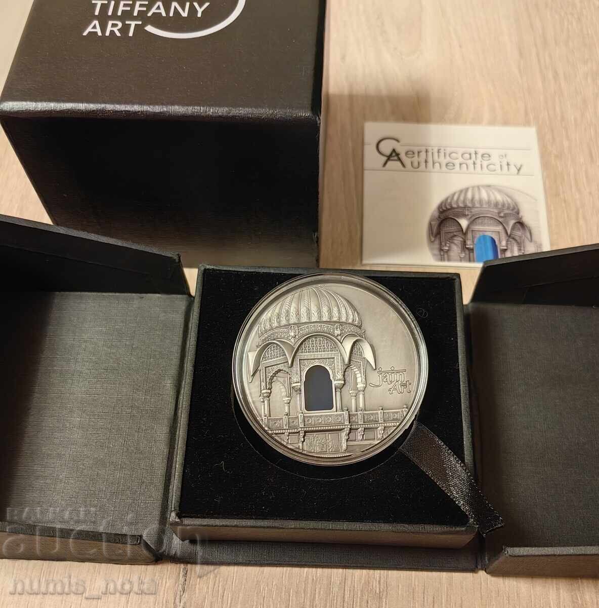 10 долара 2016 Тифани Арт - 2 oz. - 5