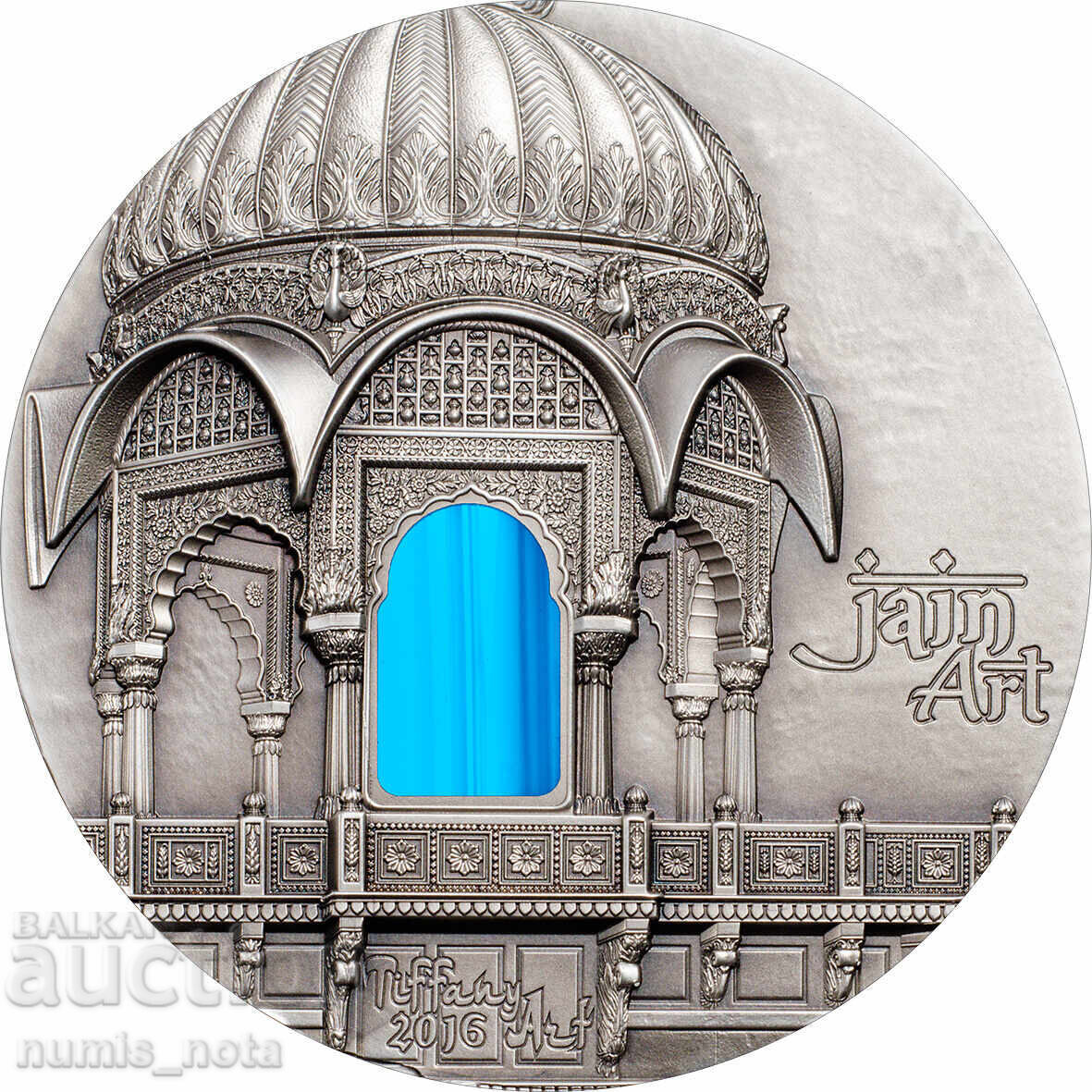 10 долара 2016 Тифани Арт - 2 oz.