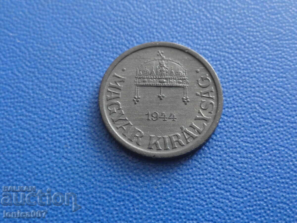 Auction Hungary 1944 - 2 Filler Auction Hungary 1944 - 2 Filler
