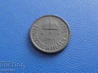 Унгария 1944г. - 2 филера