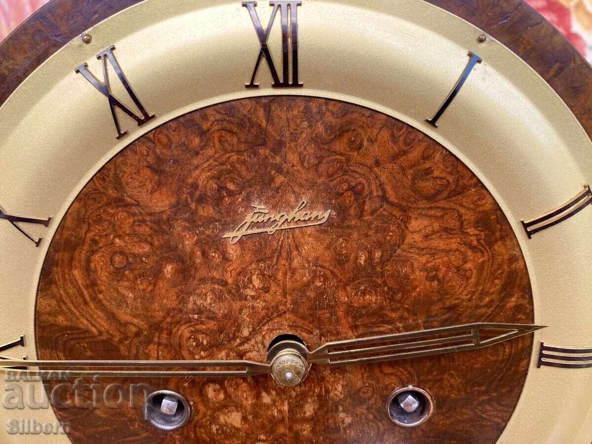 Junghans Mantel Clock with price 300.00 BGN | € 153.39