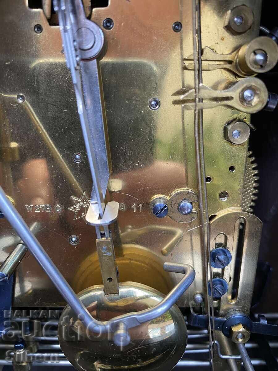 Auction  Junghans Mantel Clock