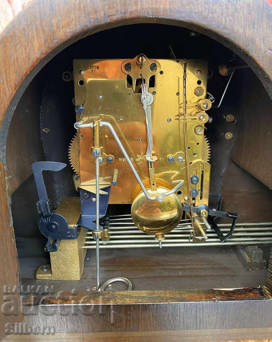 Delivery of Junghans Mantel Clock