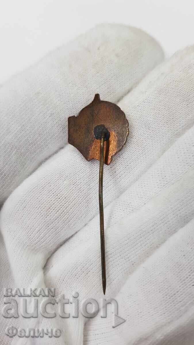 Early Communist Sign, RMS Badge with price € 9.00 | 17.60 BGN