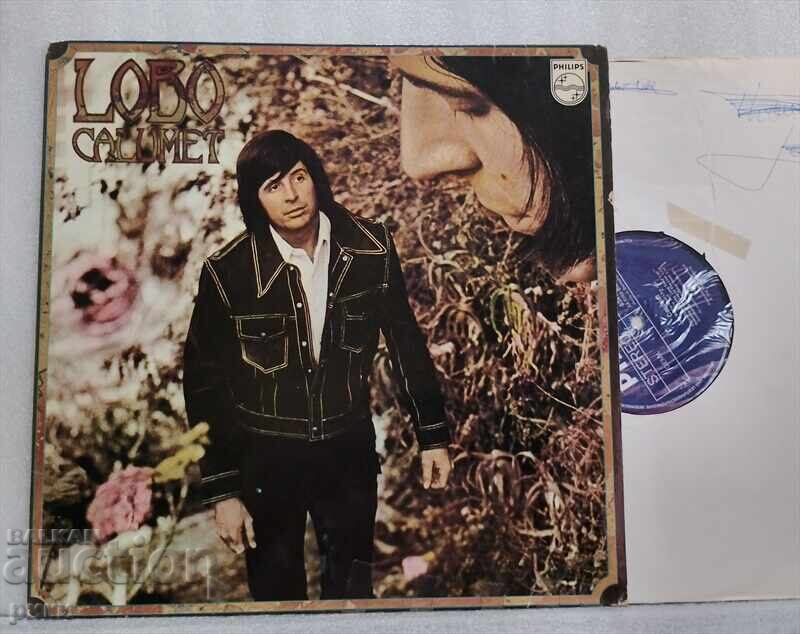 Lobo – Calumet 1973 Lobo – Calumet 1973