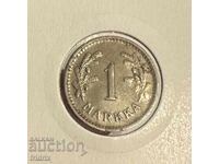 Finland 1 markka 1951