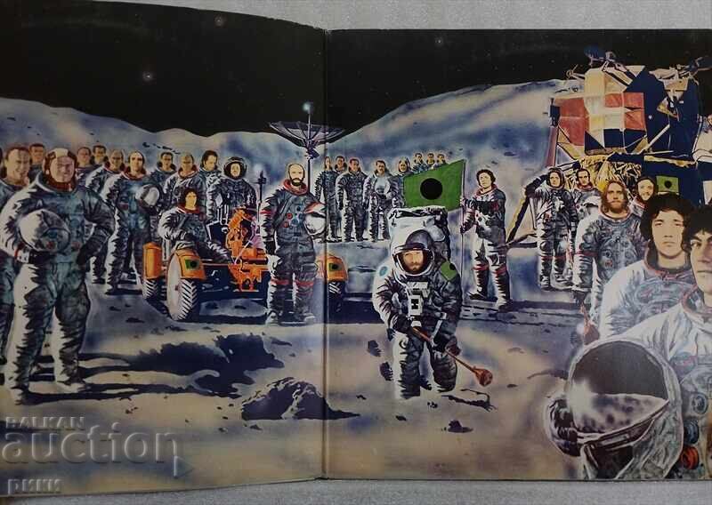 Δημοπρασία Edoardo Bennato – La Torre Di Babele 1976 Δημοπρασία Edoardo Bennato – La Torre Di Babele 1976