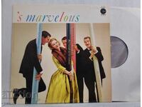 Ray Conniff And His Orchestra ‎– 'S Marvelous