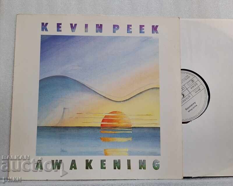 Kevin Peek - Awakening 1981
