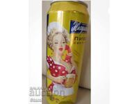 Κεν από μπύρα Zhigulevskoe, Ρωσία