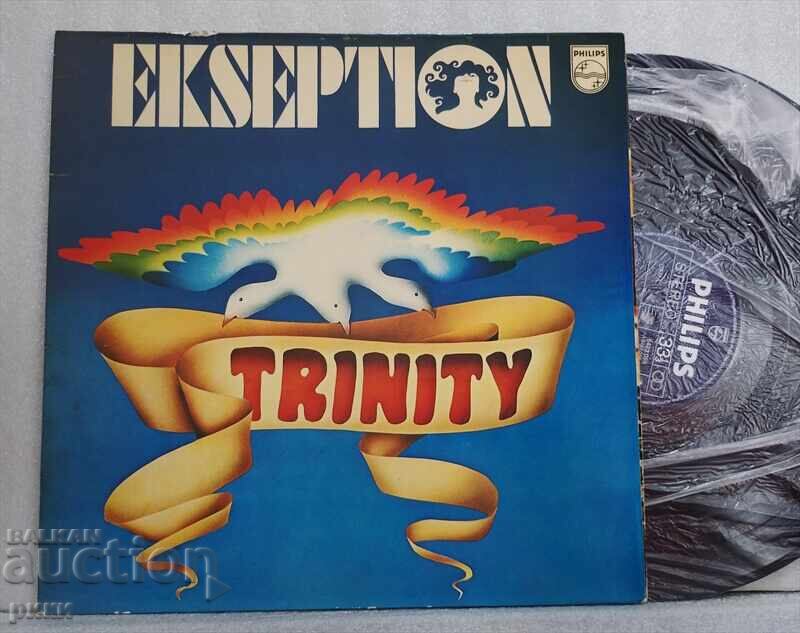 Ekseption – Trinity 1973 Ekseption – Trinity 1973