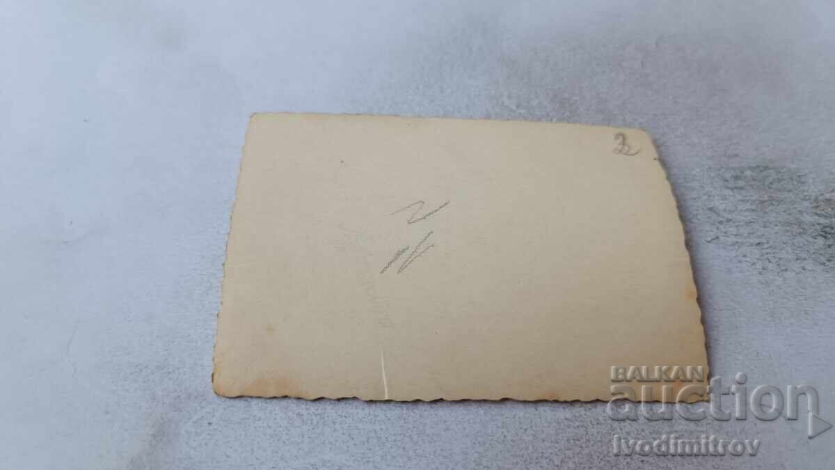 Photo Sofia Kniazhevo Man and two women with retro bicycles 1943 with price 2.35 BGN | € 1.20