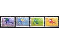 1975. Liechtenstein. Winter Olympic Games, Innsbruck