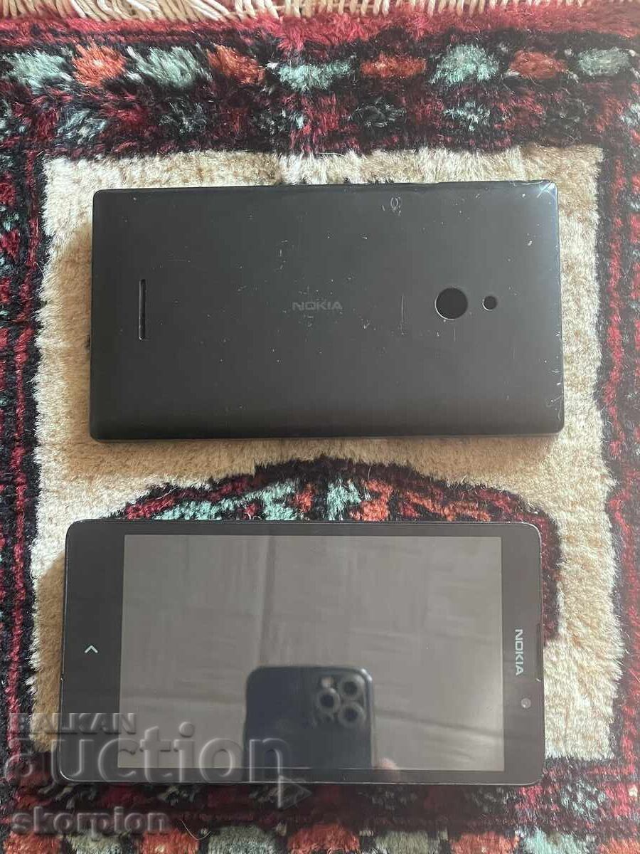 Retro Nokia RM-1030 - 5