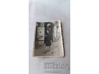 Снимка Варна Жена на разходка