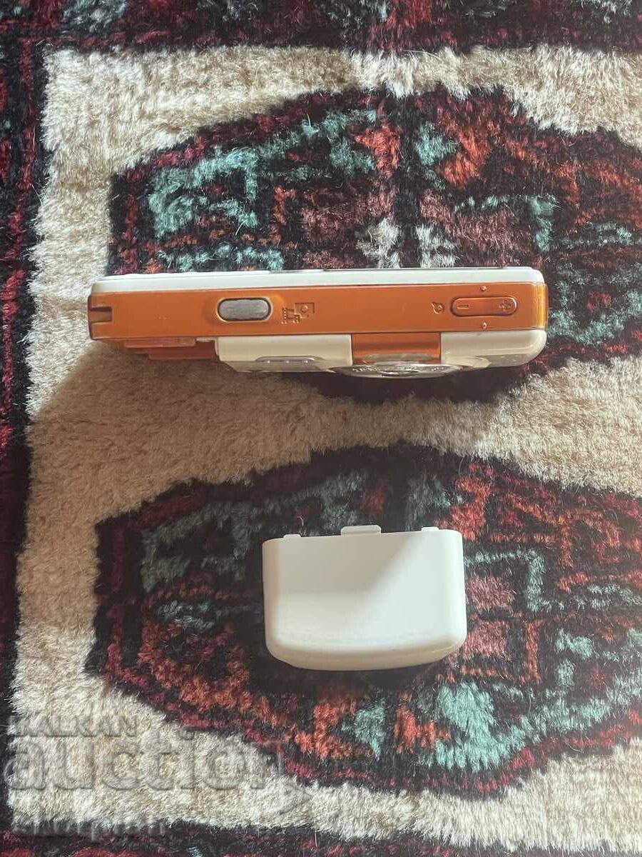 Delivery of Sony Ericsson W800 WALKMAN