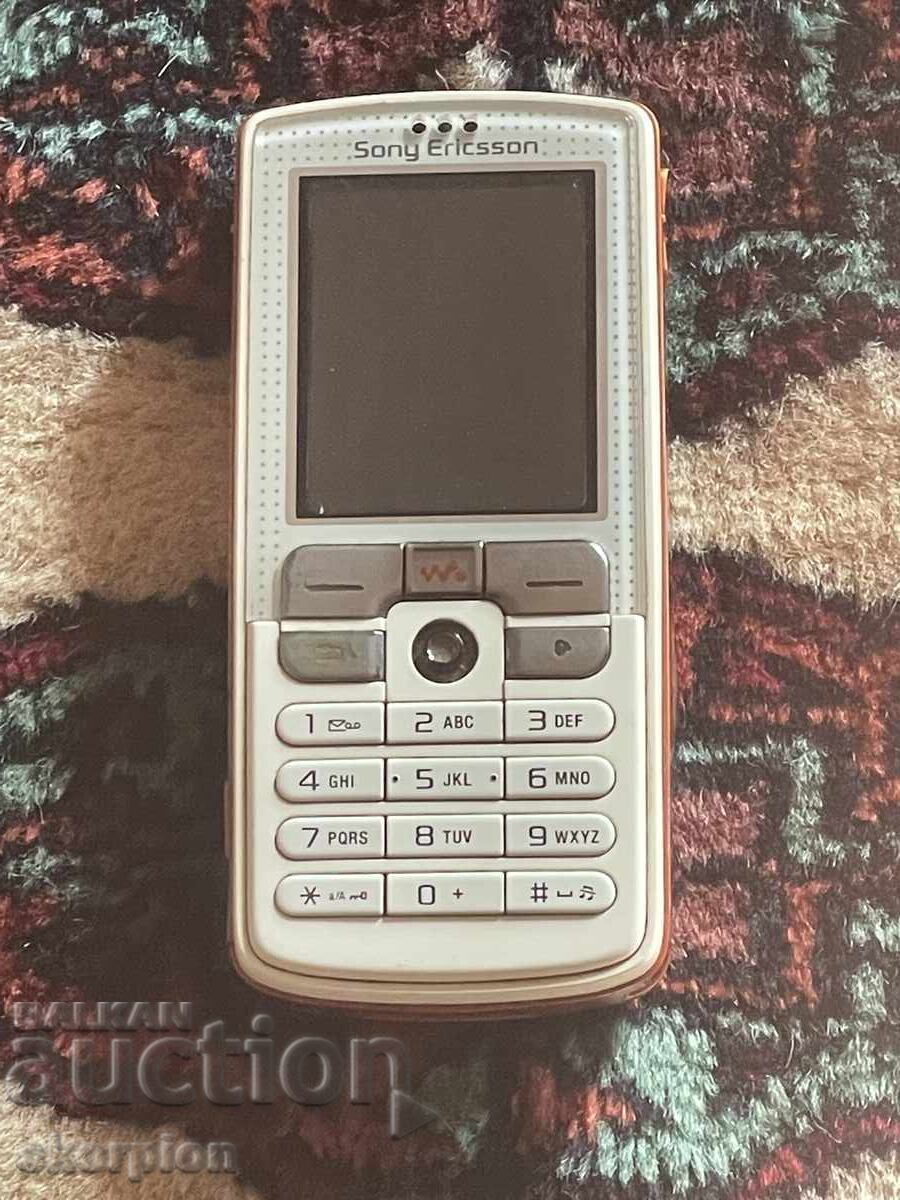 Sony Ericsson W800 WALKMAN