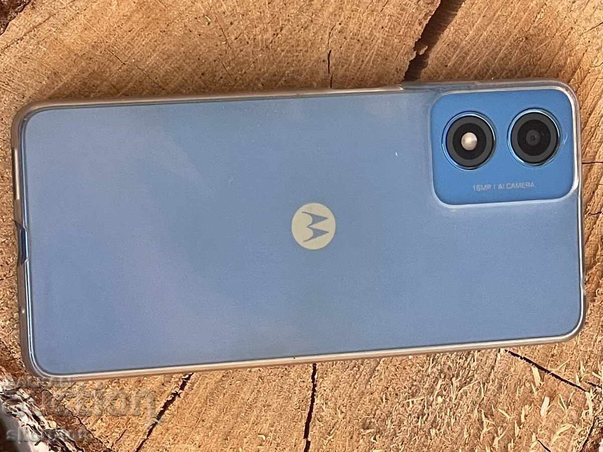 New Motorola Moto G04 64GB 4GB RAM Dual - 5