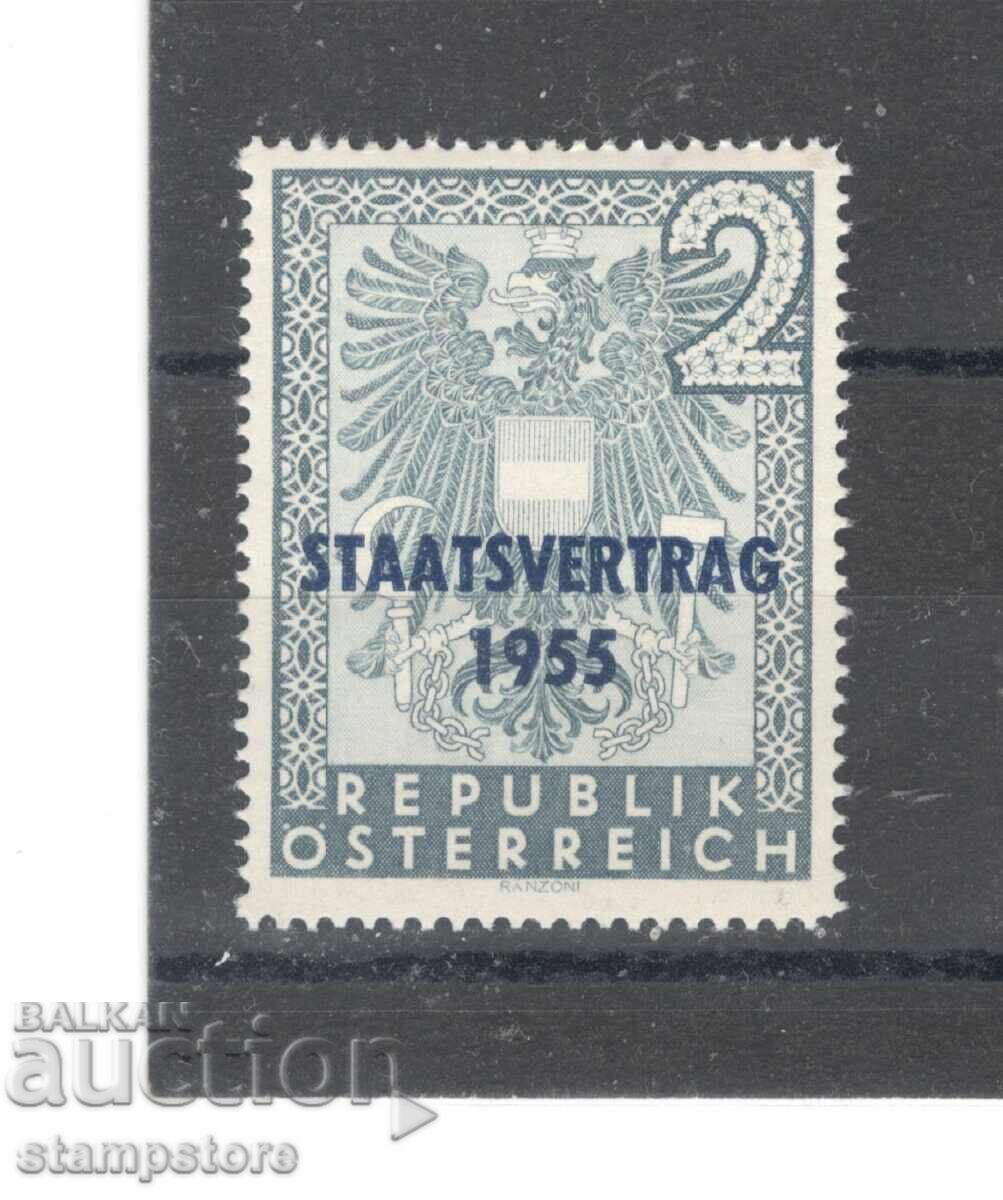 Austria - State Treaty