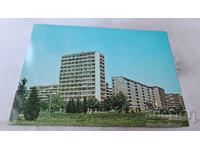 P K Stara Zagora Complex Rezidențial V. V. Kuibîșev 1988