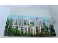 Π Κ Σταρα Ζαγορα Οικιστικό συγκρότημα Τrite chuchura 1988