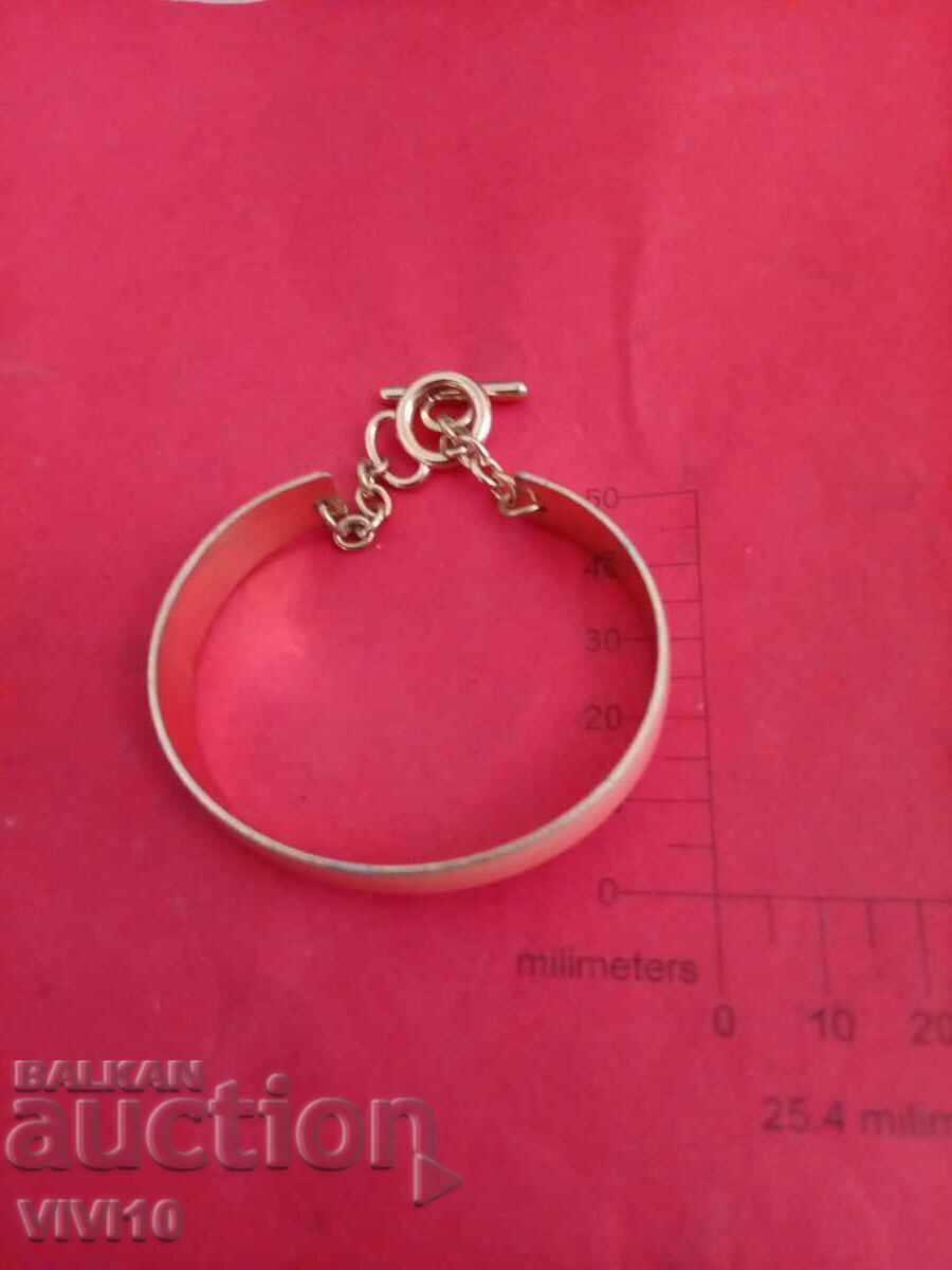 Antique enameled bracelet Antique enameled bracelet