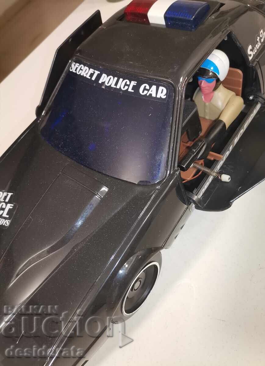 Δημοπρασία Μυστικό αστυνομικό αυτοκίνητο παιχνίδι Δημοπρασία Μυστικό αστυνομικό αυτοκίνητο παιχνίδι