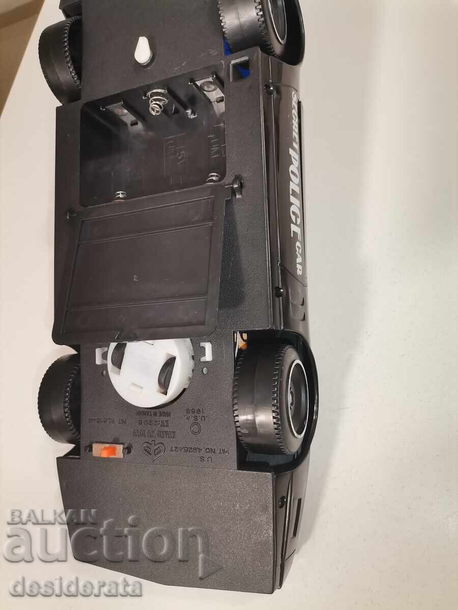 Παράδοση Μυστικό αστυνομικό αυτοκίνητο παιχνίδι Παράδοση Μυστικό αστυνομικό αυτοκίνητο παιχνίδι