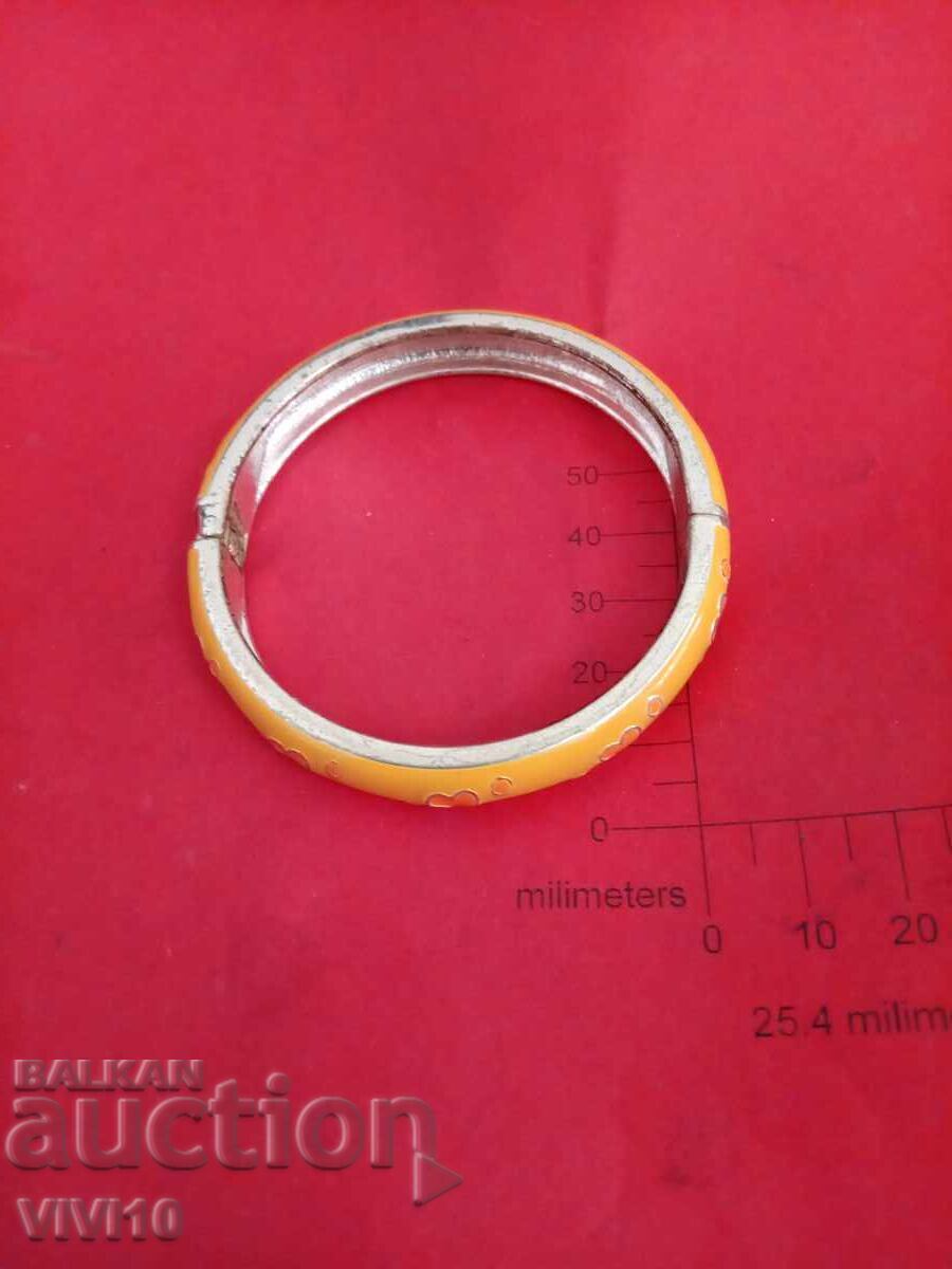 Αρχαίο βραχιόλι σμάλτου