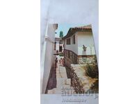 Пощенска картичка Благоевград В квартал Вароша 1988