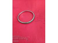 Brățară veche cu jad