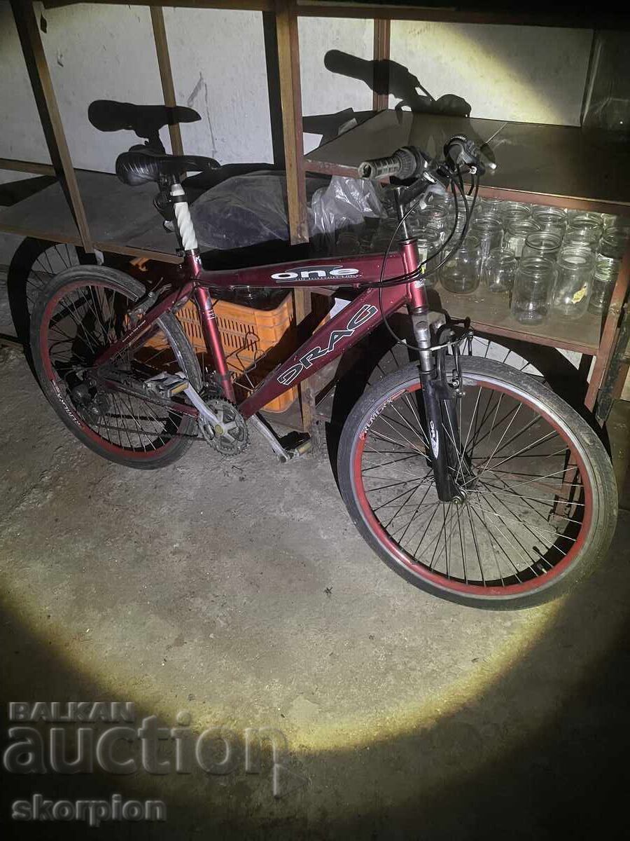 Bicicletă veche One Drag cu preț 100.00 BGN | € 51.13