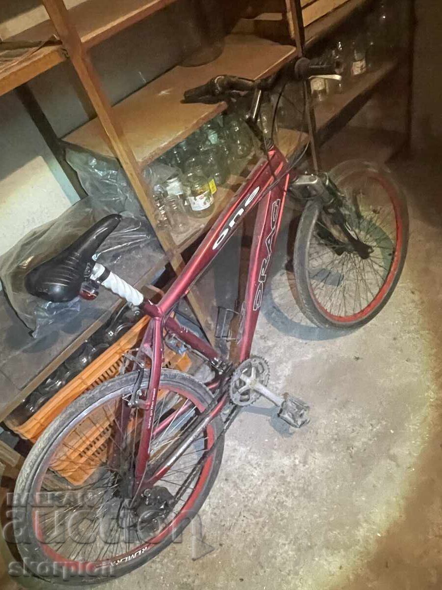 Licitație Bicicletă veche One Drag