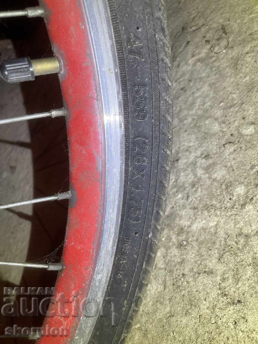 Bicicletă veche One Drag - 5