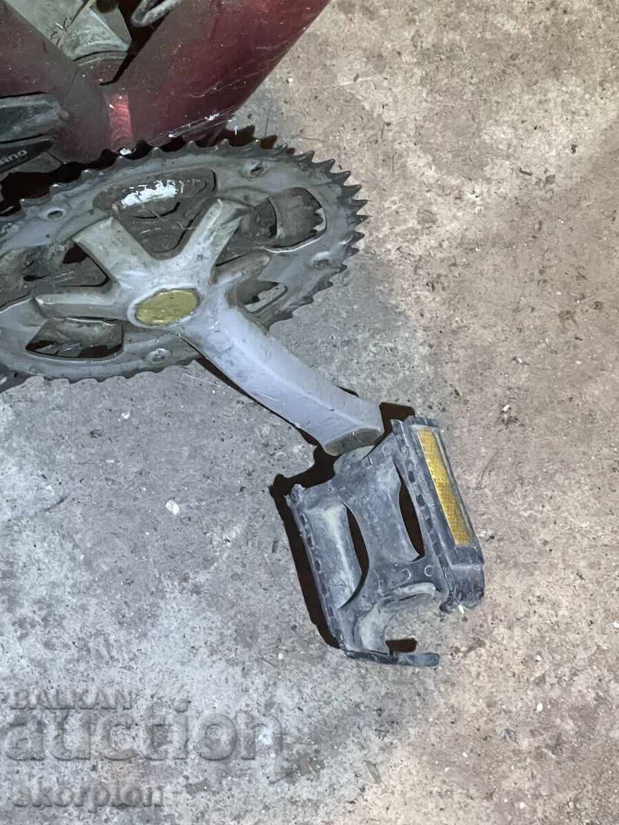 Bicicletă veche One Drag - 6