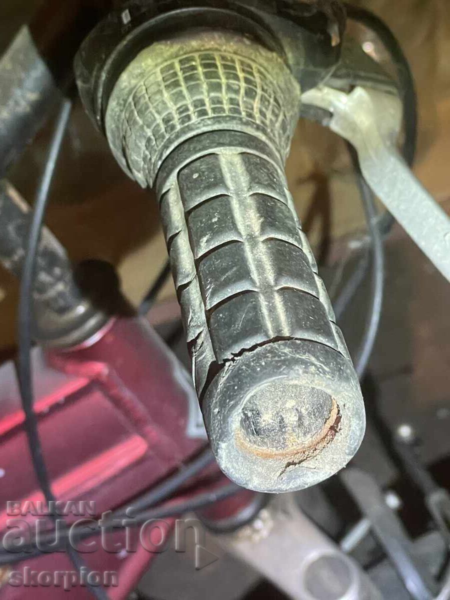 Bicicletă veche One Drag - 7