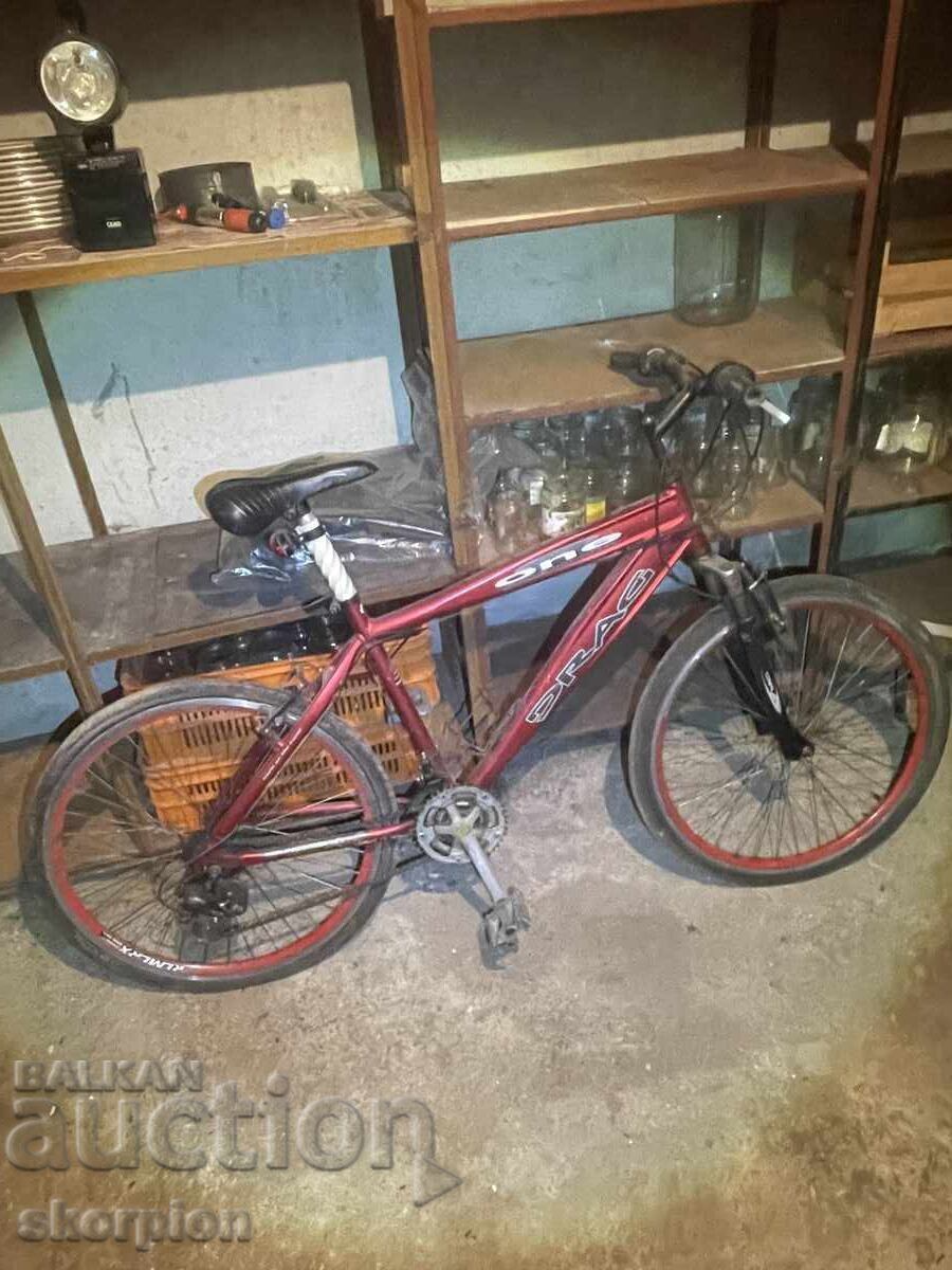 Bicicletă veche One Drag