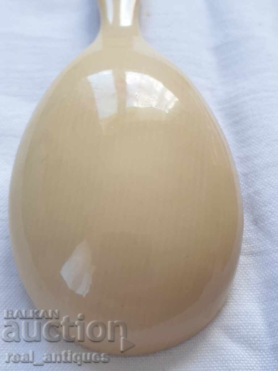 Παράδοση Σετ σερβιρίσματος - ασήμι