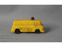 GAI JUCĂRIE DIN PLASTIC VECHE RUSĂ MODEL MICROBUZ