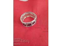 Brățară veche emailată