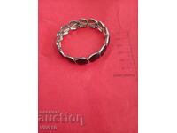 Brățară veche emailată