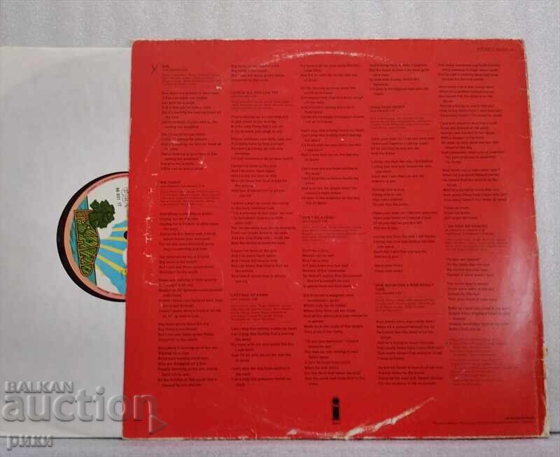 Jim Capaldi – Oh How We Danced 1972 with price 20.00 BGN | € 10.23