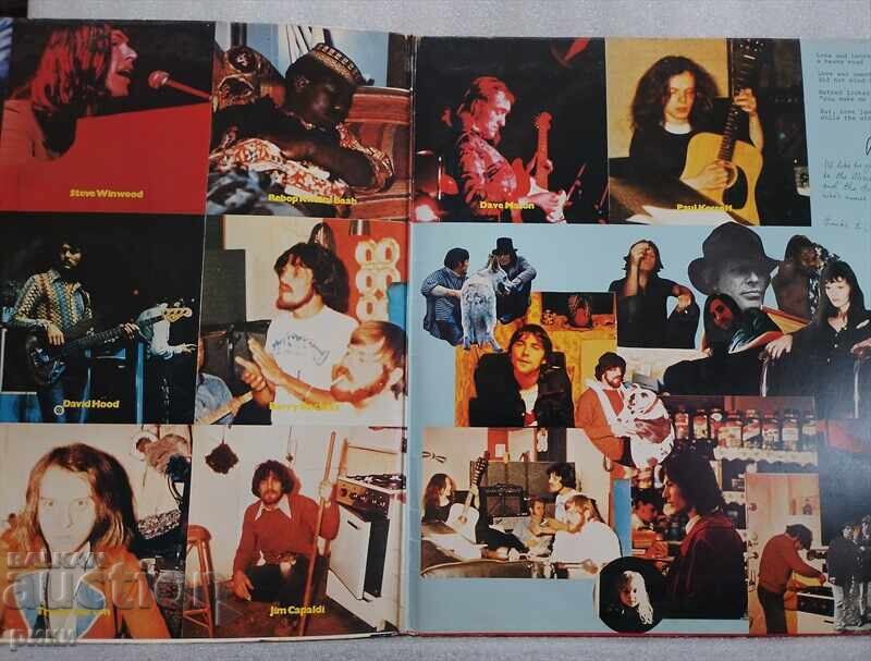 Auction  Jim Capaldi – Oh How We Danced 1972