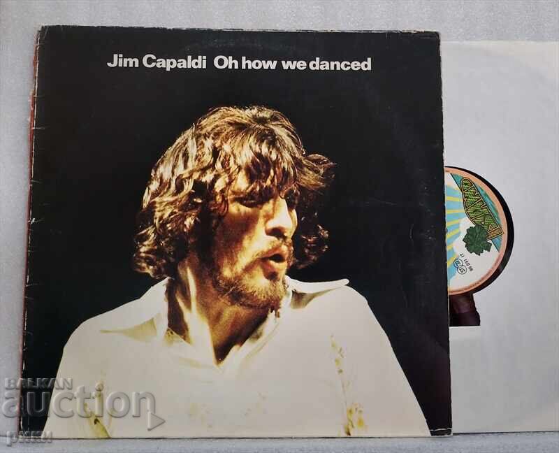 Jim Capaldi – Oh How We Danced 1972