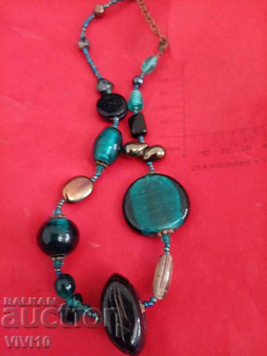 Старинно колие, Морано