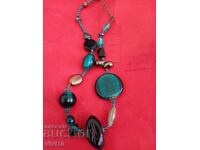 Старинно колие, Морано