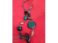 Antique Necklace, Murano