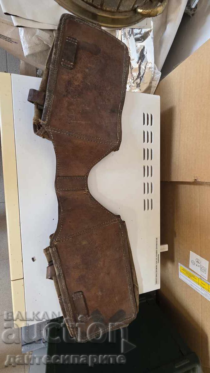 Διπλή τσάντα τύπου δισάκι με τιμή 80.00 BGN | € 40.90