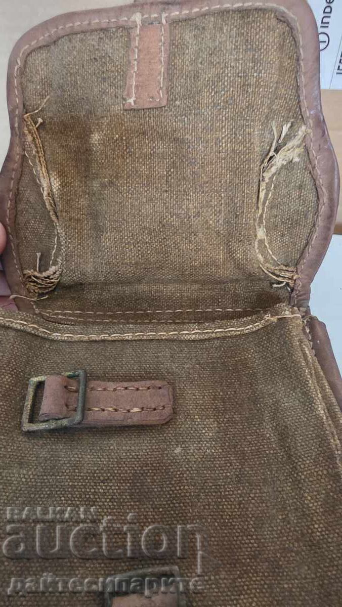 Διπλή τσάντα τύπου δισάκι - 6