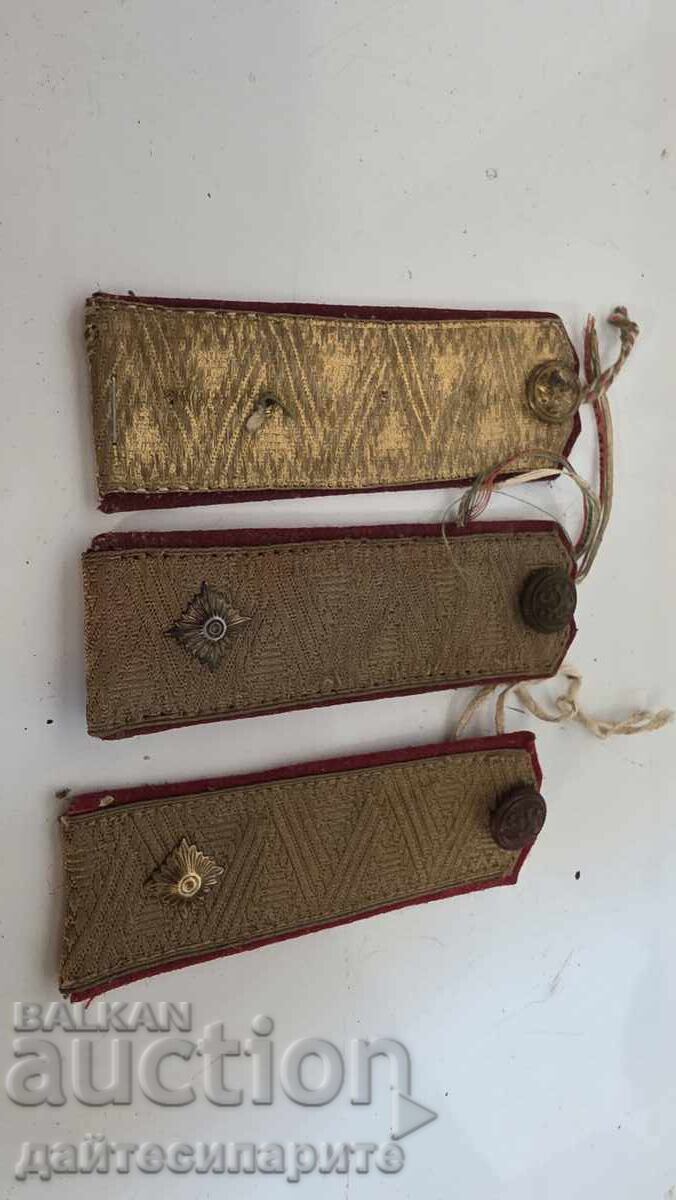 Παγόνια ΒΑ, υποστράτηγος, 1936